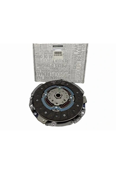 MAİS Debriyaj Baskı Balata Seti Renault Clio 4 Captur Symbol Joy 0.9 Tce H4B 302053302R