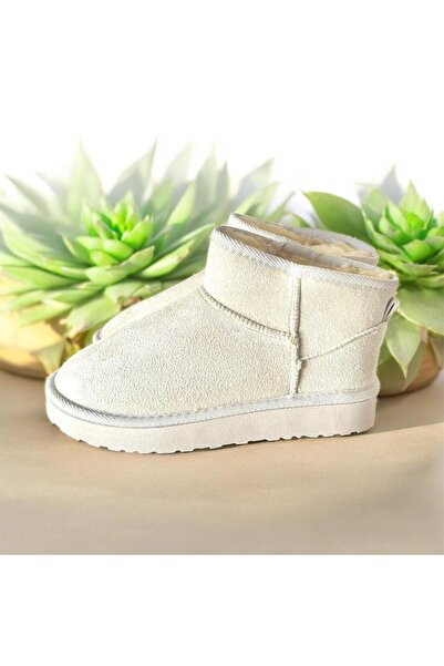 FURIA SHOES Ultra Mini Fur Suede Women's Boots