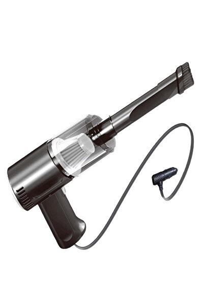 AutoPro Portable Cordless Vacuum Cleaner K 7, Black |