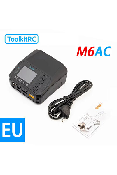 Choice مجموعة أدوات قابس الاتحاد الأوروبي M6AC شاحن توازن ذكي تيار متردد 120 ...