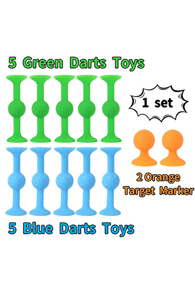 Choice مجموعة واحدة من ألعاب الشفط واللصق متعددة الاستخدامات للأطفال، مجمعة ب...