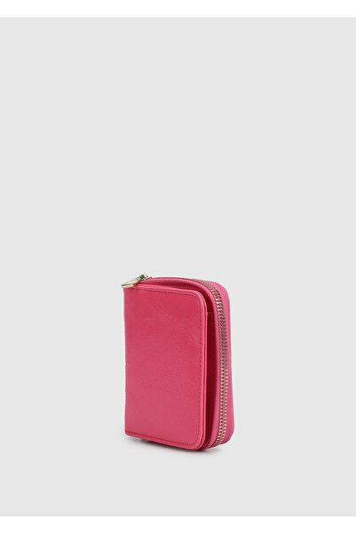 Provoq Fuchsia 513 Fuchia Women's Wallet