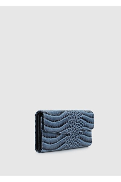Provoq Black 523 Gray Wallet