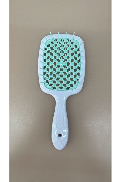 SUPERFIRÇA Daha sağlıklı saçlar için SAÇI KIRMAYAN SUPERBRUSH FIRÇA