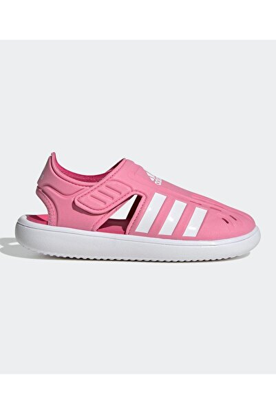 adidas Summer Closed Toe Water Sandals-Pink