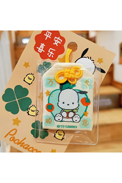 Choice4 سلسلة مفاتيح مينيسو ٢- بوتشاكو سانريو هيلو كيتي الكرتونية، سلسلة مفات...