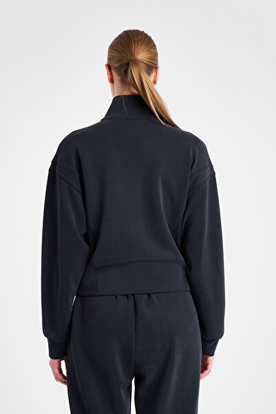 Lescon Γυναικείο φούτερ με φερμουάρ 25N-2105