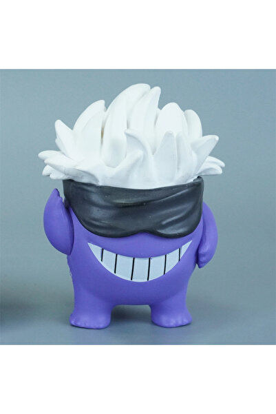 Choice1 بانداي B بدون صندوق، مجسم غينغار من أنمي بوكيمون، 8 سم، غينغار كوس، غ...