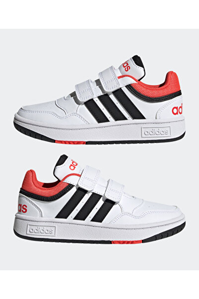 adidas Hoops Mid 3.0 Shoes - White