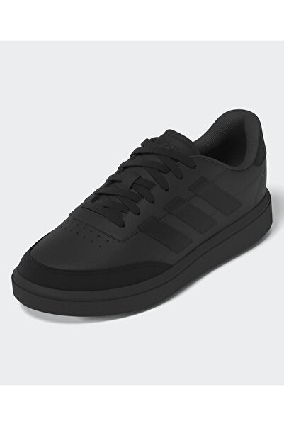 adidas كورت بلوك J-CBLACK/CBLACK/CBLACK