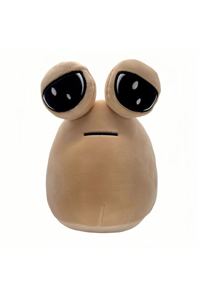 Choice 1pcs 1-6Pcs 22Cm Anime Game The Maw My Pet Alien Pou Kawaii Cartoon Pl...