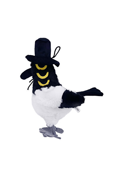 Choice 4 أنمي جديد كيبوب صائدو الشياطين القطيفة اللطيفة النمر الأرجواني القبع...