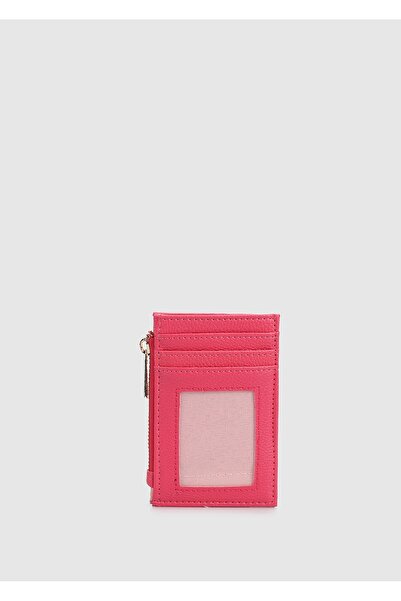 Provoq Black 522 Pink Card Holder