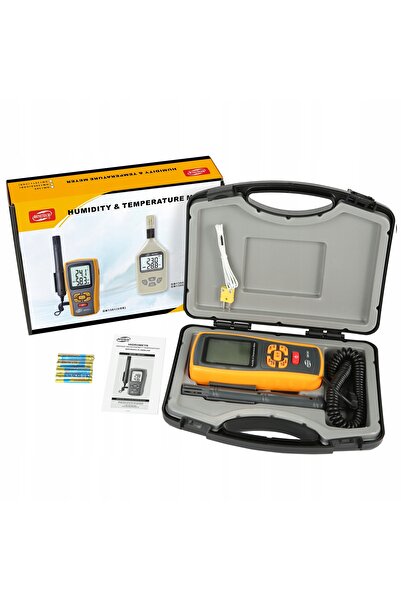 Other HYGROMETER METER HUMIDITY AIR TEMPERATURE