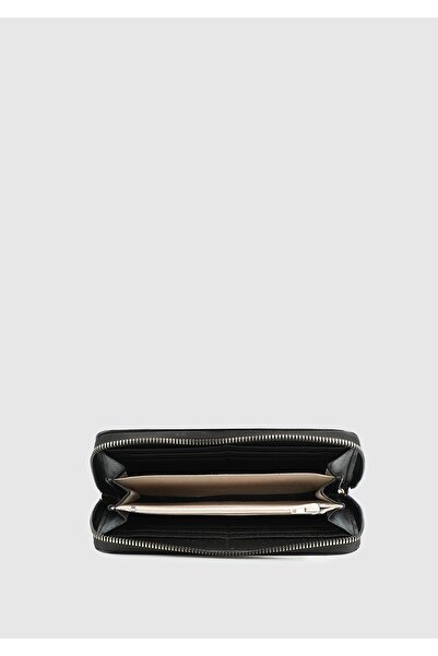 Provoq Black Ad75 Black Wallet