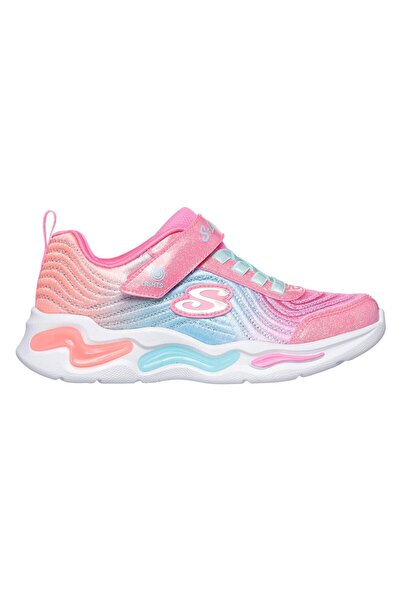 SKECHERS أشعة متموجة - وردي متعدد