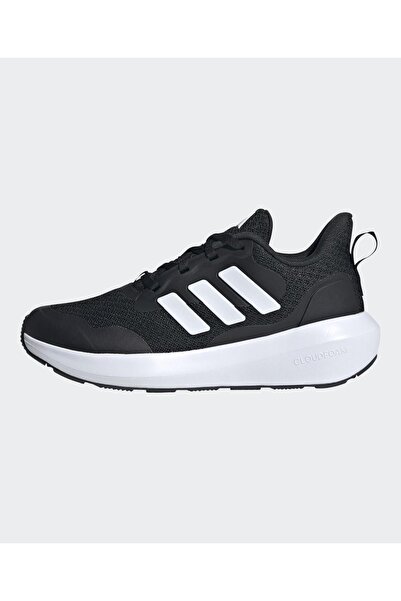 adidas حذاء فورتا رن 3.0 J - أسود