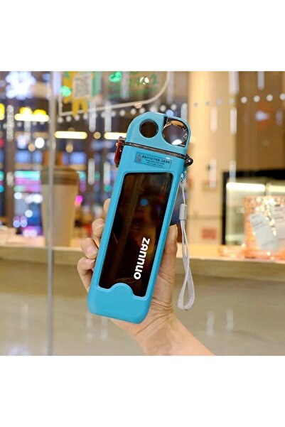 AQUASPORT Sports water bottle 350 ml blue |