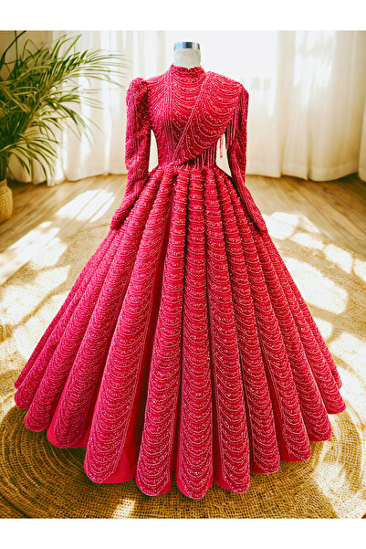 ASLAN MODA EVİ Gelinlik