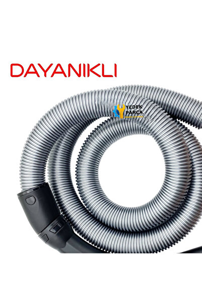 Ozba Ticaret Συμβατή με Altus AL 605 S ηλεκτρική σκούπα με ανθεκτικό και ισχυρό σωλήνα χωρίς πτυχώσεις, με δώρο