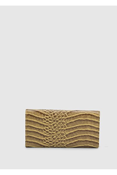 Provoq Black 523 Yellow Wallet