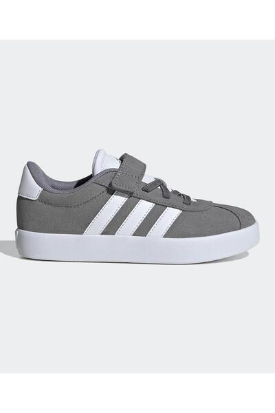 adidas حذاء VL Court 3.0 - رمادي