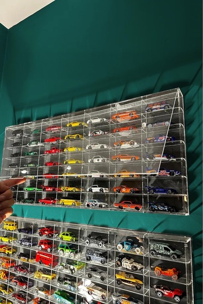 TIVIVOR 49 Araçlık Model Sergileme (Kapağı) Yedek Parça