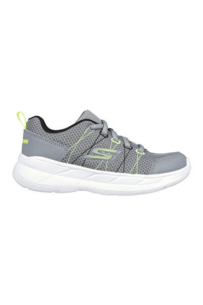 SKECHERS SNAP SPRINT 2.0-GRAY YELLOW