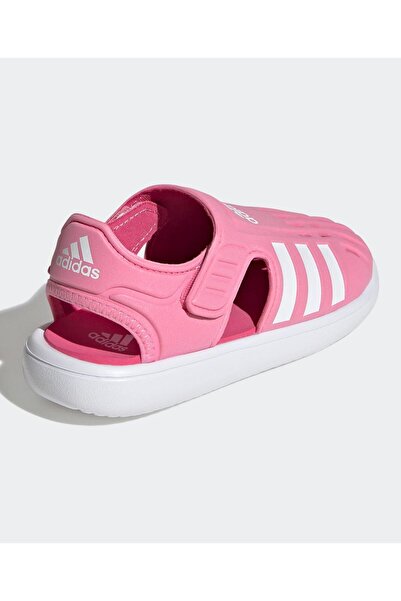 adidas Summer Closed Toe Water Sandals-Pink