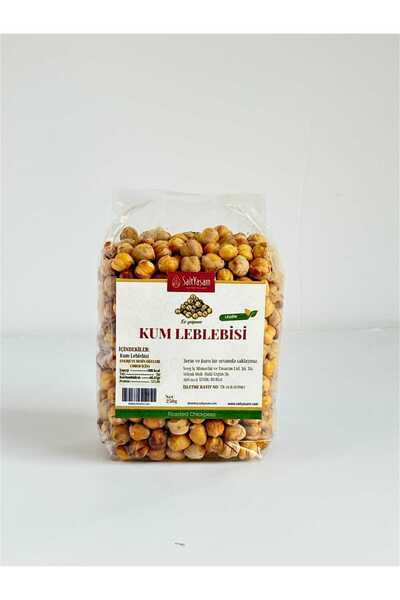 saltyaşam Erzincan Ağın Kum Leblebisi – 250 g