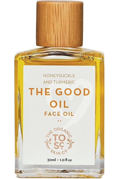 The Organic Skin Co. زيت الوجه لعلاج حب الشباب والبقع والتجاعيد والترطيب - من...