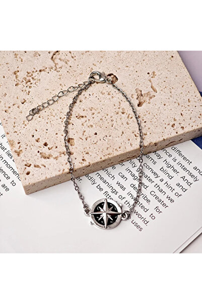 Choice zhinanzheng SKZOO مجوهرات البوصلة مجوهرات المشاهير أساور إكسسوارات الم...