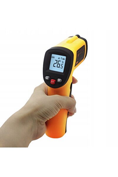 Other TERMOMETRU LASER FĂRĂ CONTACT PIROMETR -50 +550