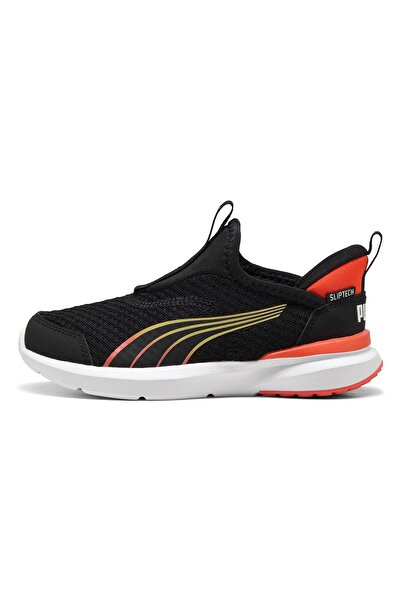 Puma Kruz Profoam Sliptech Shoes - Black/Redmazing