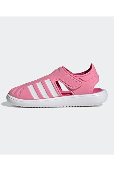 adidas Summer Closed Toe Water Sandals-Pink