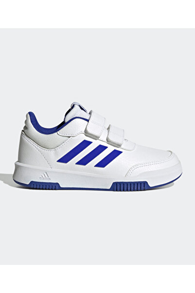 adidas حذاء Tensaur Sport 2.0 - أبيض وأزرق