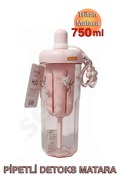 H2O Tritan Detoks Matara - 750ml