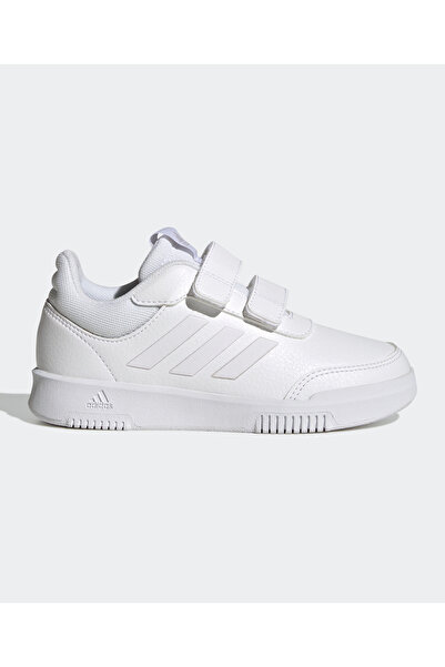 adidas حذاء Tensaur Sport 2.0 Velcro للأطفال - أبيض