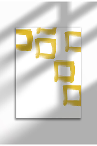 21mxm Poster pânză stil boho neînrămat – Imprimare digitală pe pânză mată - B...