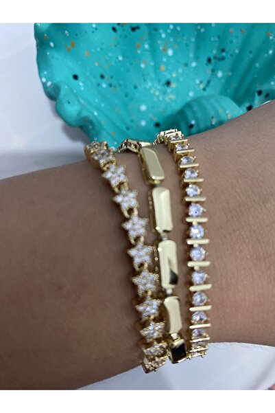 Di taki Çelik bileklik