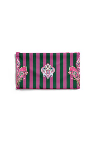 Maxxdeco غطاء وسادة مخملي مقاس 30×50 سم - 12438