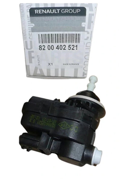MAİS Far Ayar Motoru Renault Megane 2 Laguna 2 Clio 3 Kangoo 2 8200402521