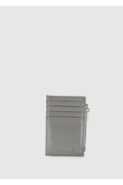 Provoq Black 522 Lame Card Holder