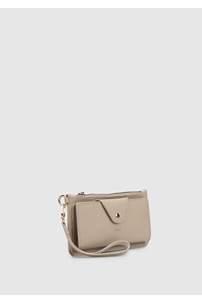 Provoq Beige Ady25003 Beige Wallet