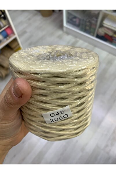 Rengarenk tuhafiye ve hobi Rafya İp rafya Kağıt İp rafya İp çanta İpi supla İ...