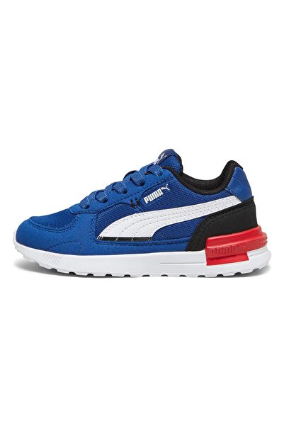 Puma Graviton AC PS - Clyde Royal-PUMA White-PUMA Black