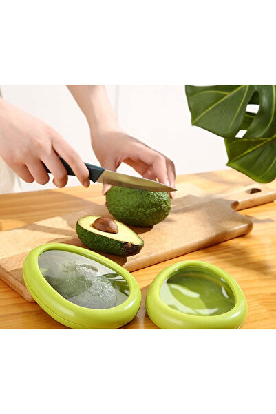 FreshBox Set of 4 vegetable/fruit containers |