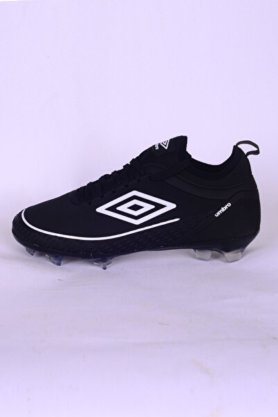 UMBRO City Siyah-Beyaz Erkek Krampon
