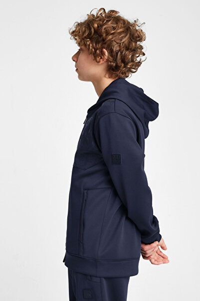 Lescon Дитячий світшот з капюшоном на блискавці 25N-3135