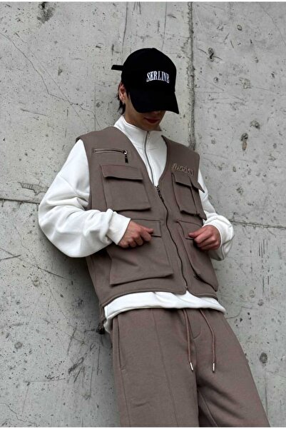 serline Premium Multi-Pocket Vest